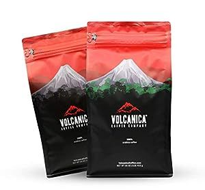 Ethiopian Yirgacheffe and Tanzania Peaberry, Whole Bean Coffee Bundle